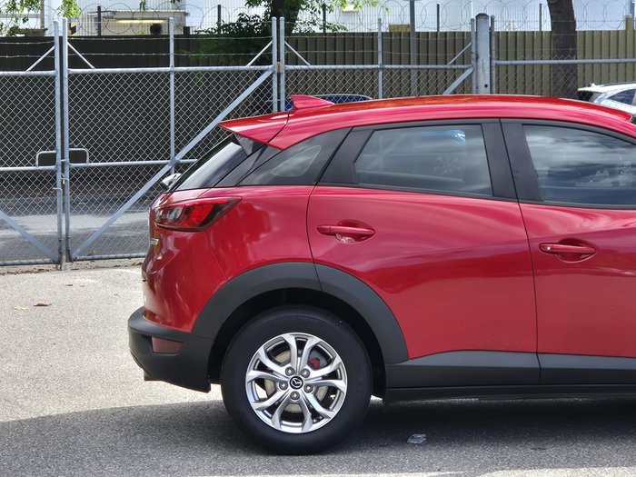 2017 Mazda CX-3 Maxx