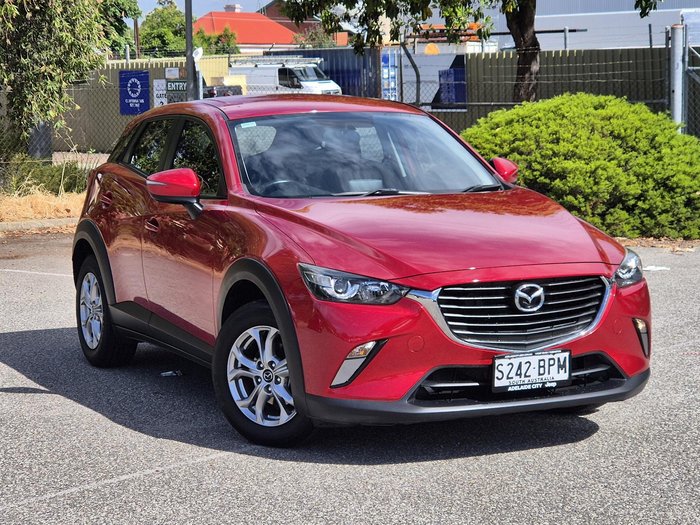 2017 Mazda CX-3 Maxx