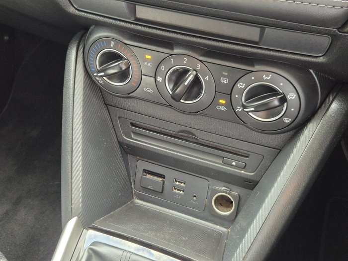 2017 Mazda CX-3 Maxx