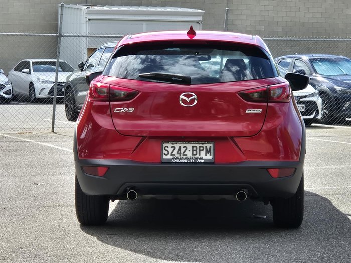 2017 Mazda CX-3 Maxx
