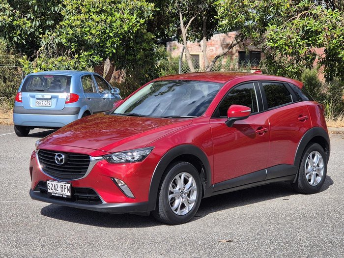 2017 Mazda CX-3 Maxx