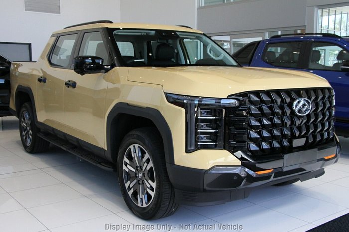 2025 LDV Terron 9 Evolve