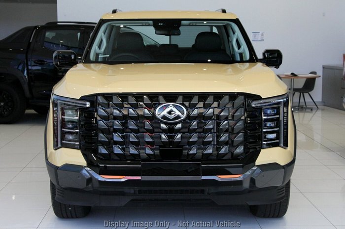 2025 LDV Terron 9 Evolve