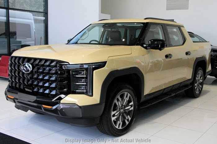 2025 LDV Terron 9 Evolve