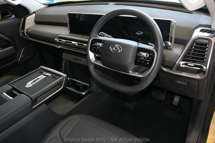 2025 LDV Terron 9 Evolve