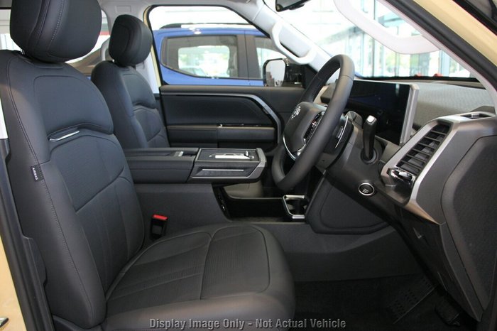 2025 LDV Terron 9 Evolve