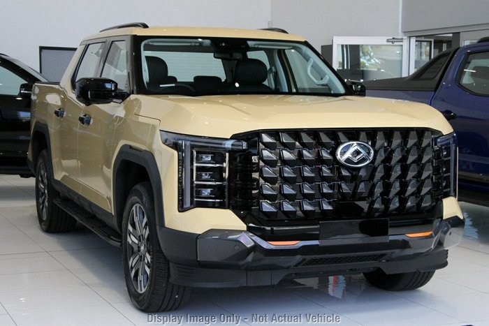 2025 LDV Terron 9 Evolve