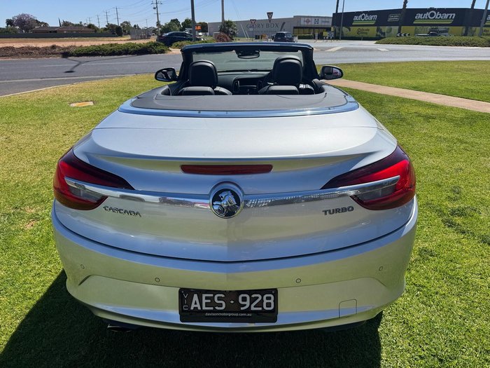 2015 Holden Cascada