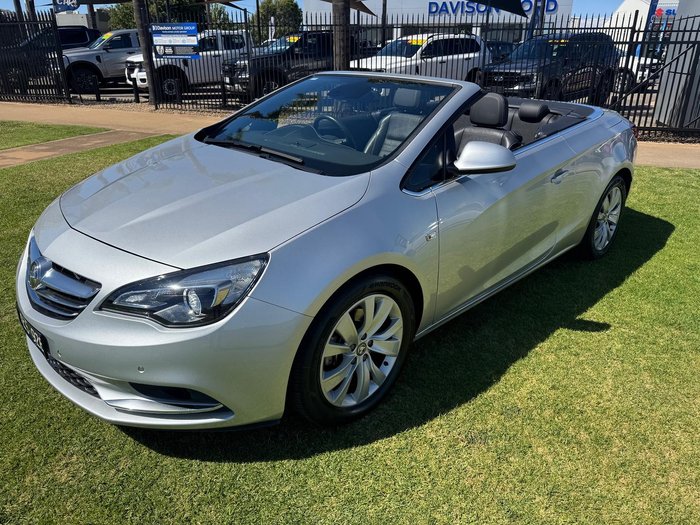 2015 Holden Cascada