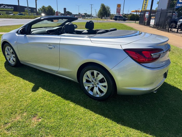 2015 Holden Cascada