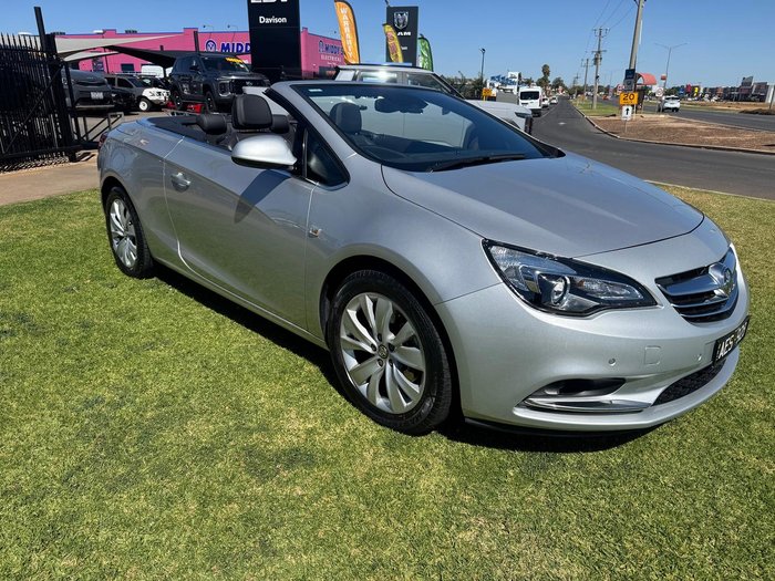 2015 Holden Cascada