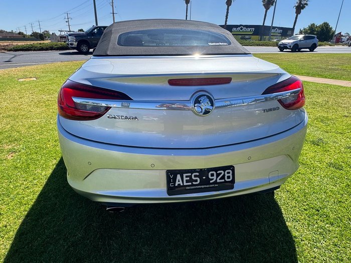 2015 Holden Cascada