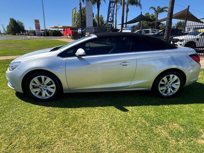 2015 Holden Cascada