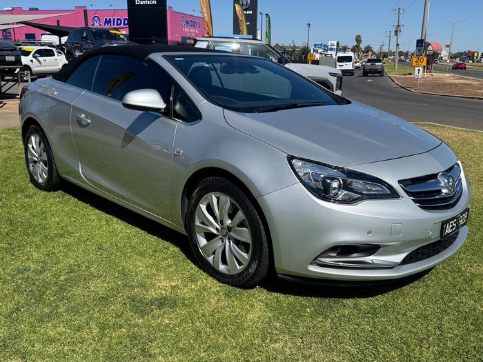 2015 Holden Cascada