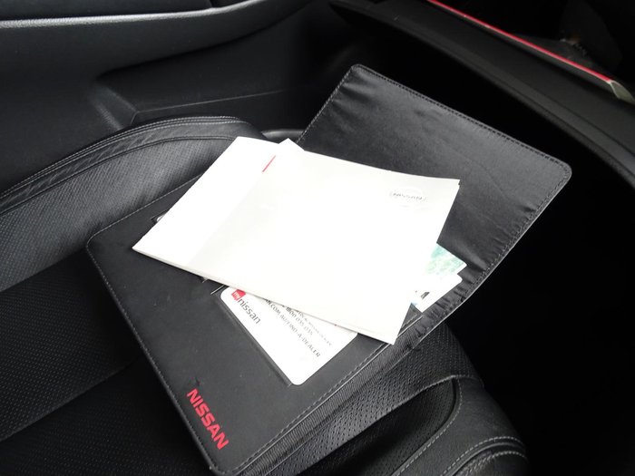 2017 Nissan X-TRAIL ST-L T32 Series II Ruby Red