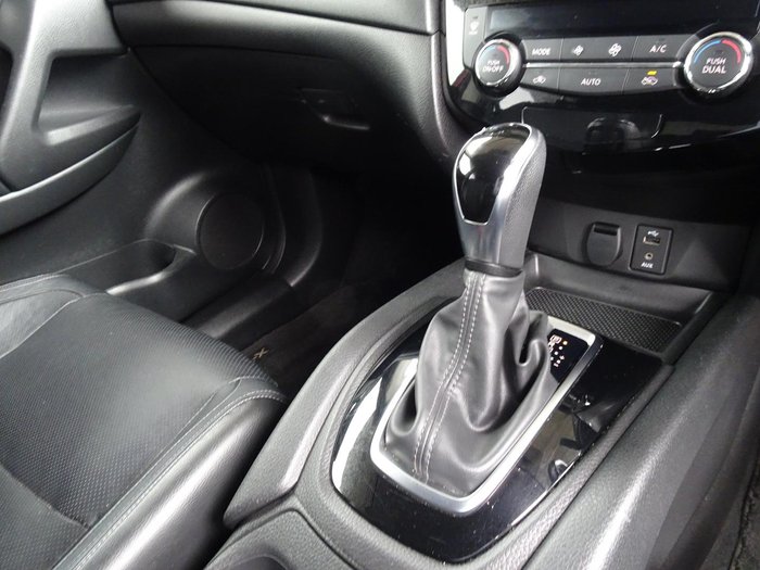 2017 Nissan X-TRAIL ST-L T32 Series II Ruby Red