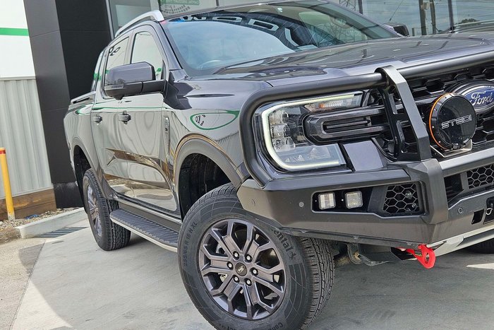 2023 Ford Ranger Wildtrak