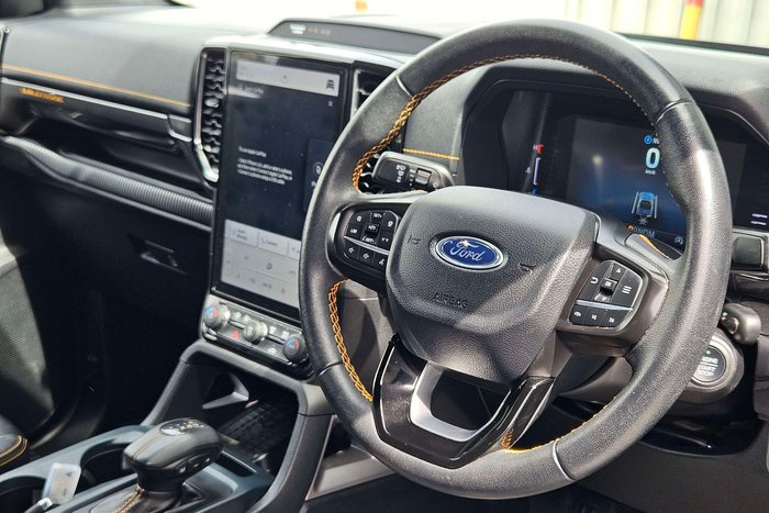 2023 Ford Ranger Wildtrak
