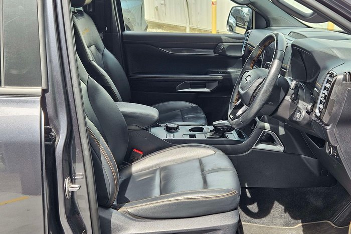 2023 Ford Ranger Wildtrak