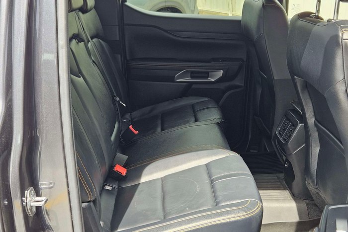 2023 Ford Ranger Wildtrak