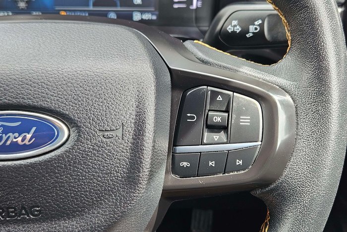2023 Ford Ranger Wildtrak