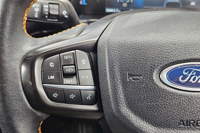 2023 Ford Ranger Wildtrak