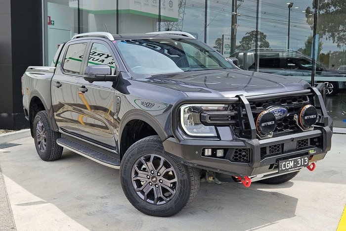 2023 Ford Ranger