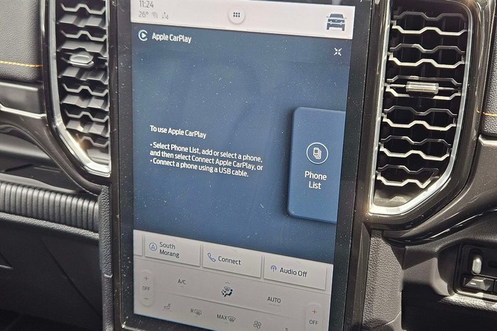 2023 Ford Ranger Wildtrak