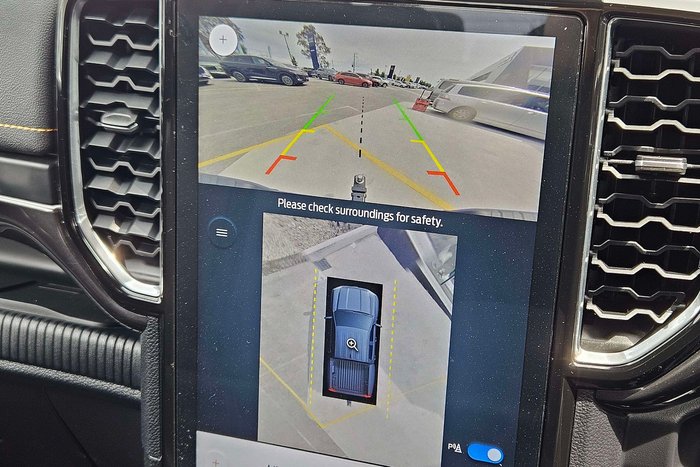 2023 Ford Ranger Wildtrak