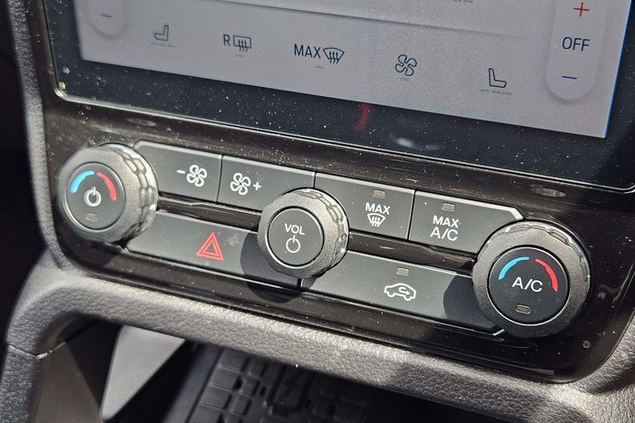 2023 Ford Ranger Wildtrak