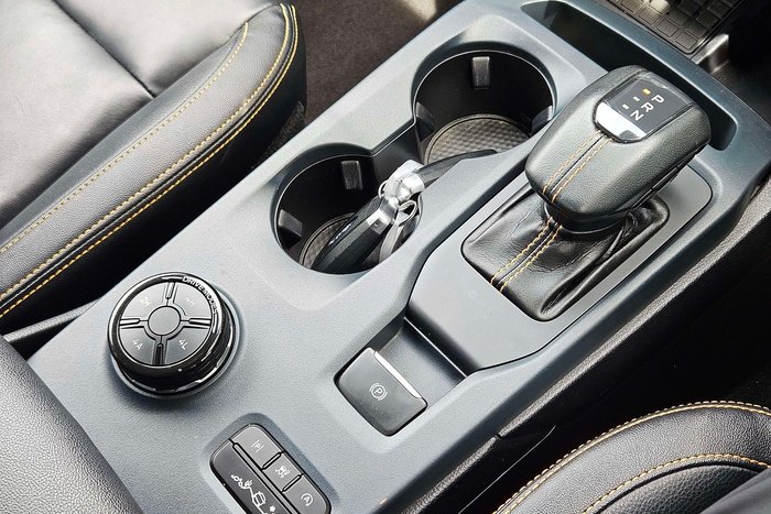 2023 Ford Ranger Wildtrak