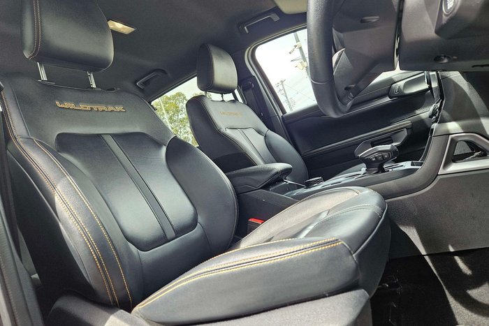 2023 Ford Ranger Wildtrak