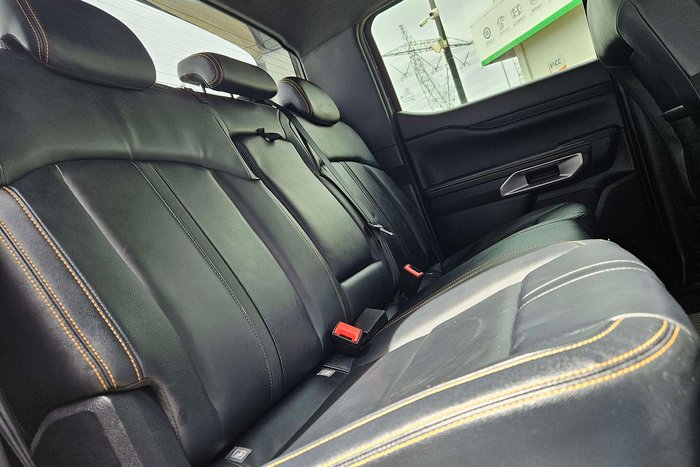 2023 Ford Ranger Wildtrak