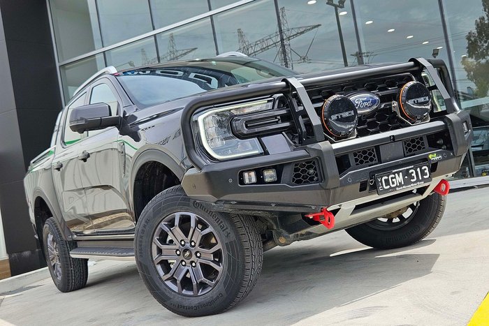 2023 Ford Ranger Wildtrak
