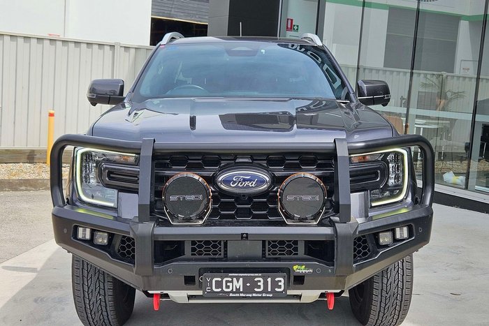 2023 Ford Ranger Wildtrak