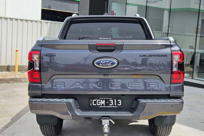 2023 Ford Ranger Wildtrak