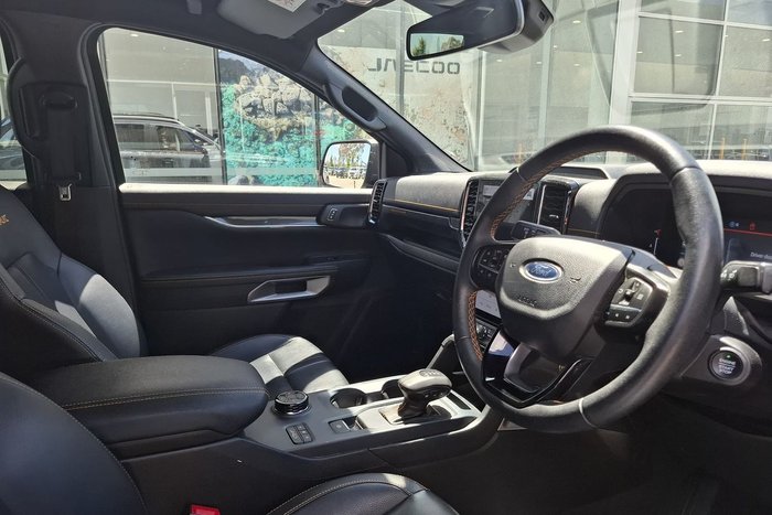 2023 Ford Ranger Wildtrak