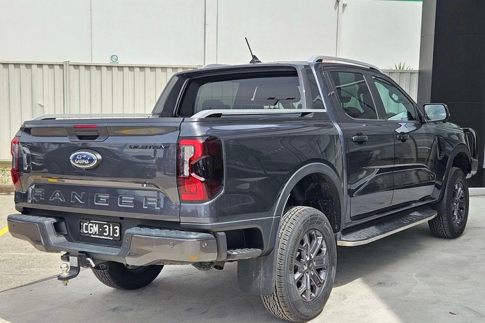 2023 Ford Ranger Wildtrak