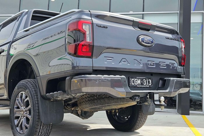 2023 Ford Ranger Wildtrak