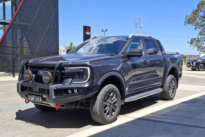 2023 Ford Ranger Wildtrak