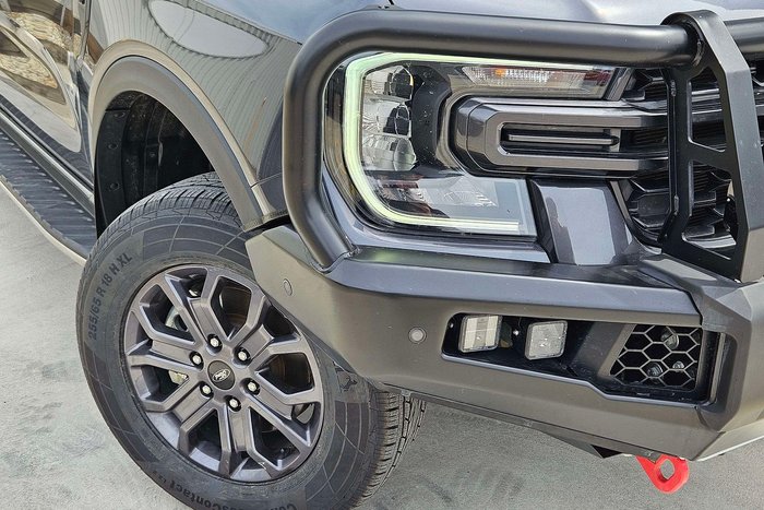 2023 Ford Ranger Wildtrak