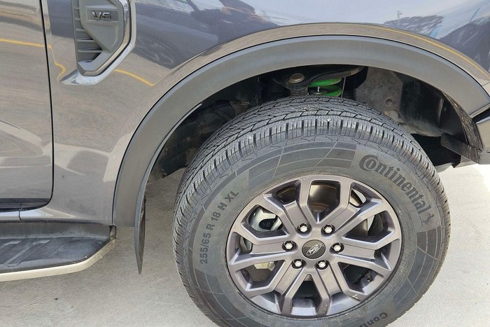 2023 Ford Ranger Wildtrak