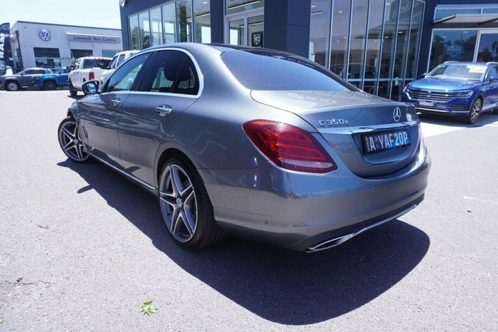 2016 Mercedes-Benz C-Class C350 e