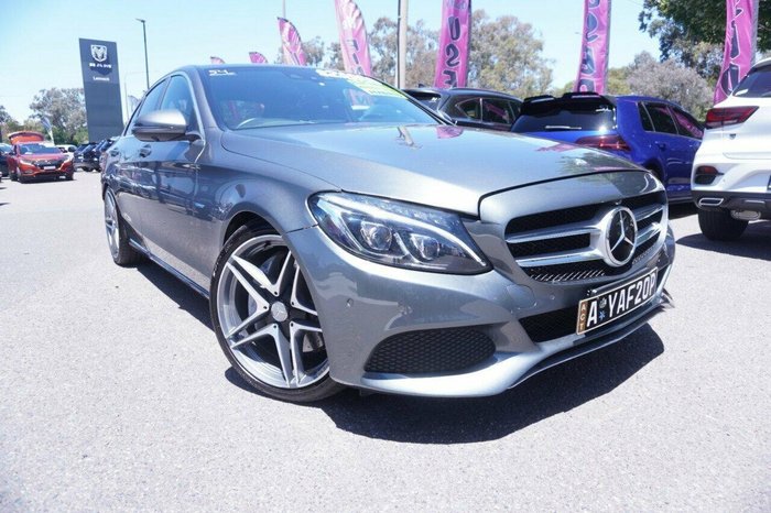 2016 Mercedes-Benz C-Class C350 e