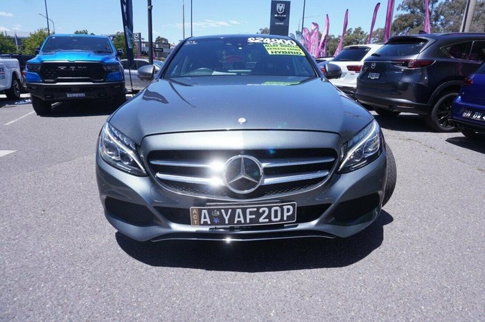 2016 Mercedes-Benz C-Class C350 e