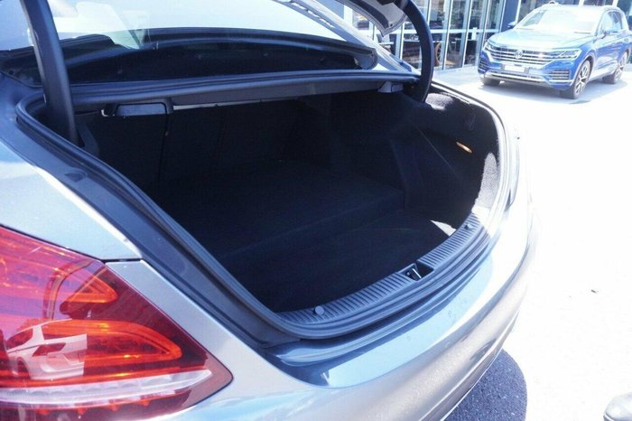 2016 Mercedes-Benz C-Class C350 e