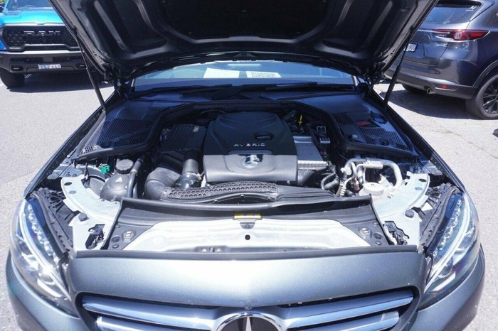 2016 Mercedes-Benz C-Class C350 e