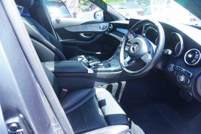 2016 Mercedes-Benz C-Class C350 e