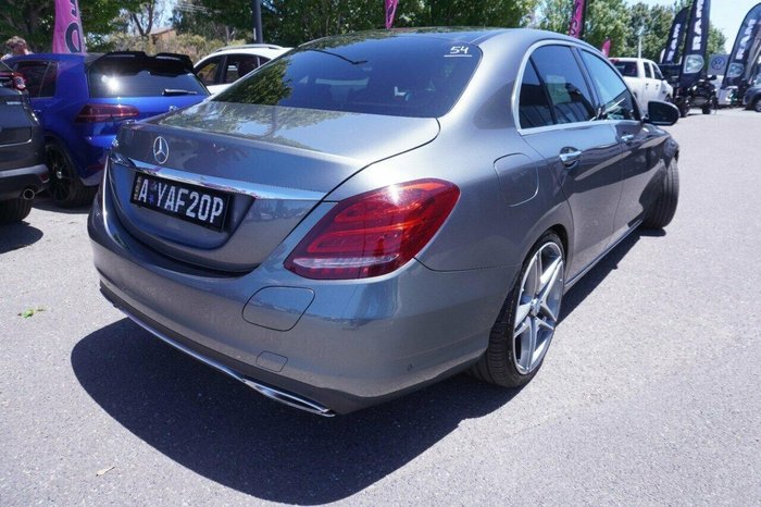 2016 Mercedes-Benz C-Class C350 e