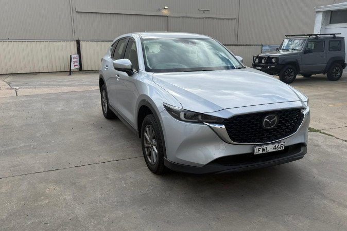 2023 MAZDA CX-5